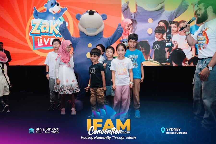 IFAM Convention 2025: Combining faith, family and fun