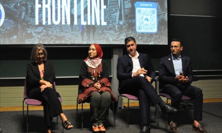 Voices from the Frontline: Doctors in Gaza