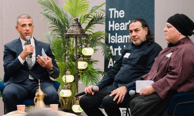 Launch of the Museum of Islamic Art Australia in Sydney