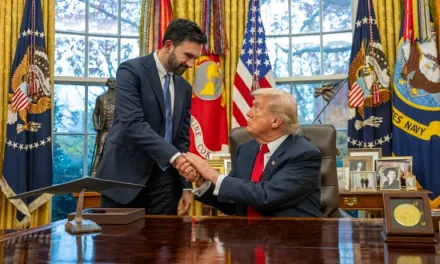 The Trump-Mamdani show: Lessons for leadership emergence