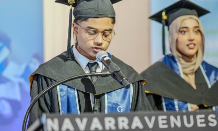 An event to remember: WGS Year 12 Graduation 2025
