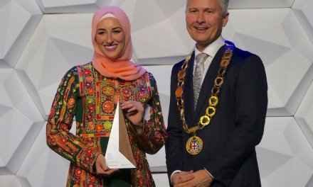 Palestinian-Australian Doctor awarded national GP in training of the Year