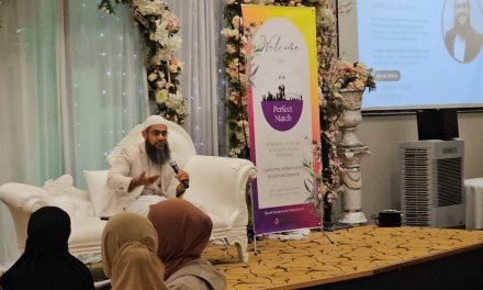 The Perfect Match: Sydney Muslim matrimonial dinner