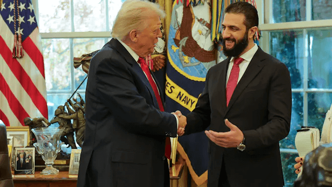 One is a former al-Qaeda leader, the other a US mayor. Guess which was invited to the White House
