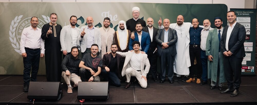 Human Appeal Australia’s six-city Eternal Message Tour highlights urgent global humanitarian needs