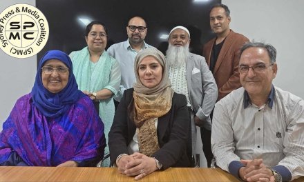 Community media workshop sparks dialogue on grassroots journalism