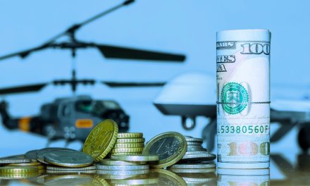 From dollars to drones: The true cost of economic domination