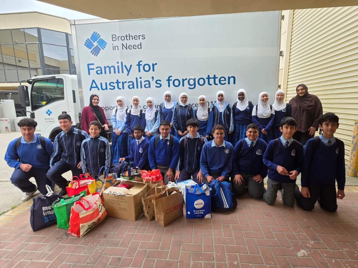 Inspiring the next generation of volunteers