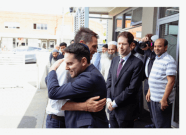 How do we repair social cohesion after the Bondi massacre?