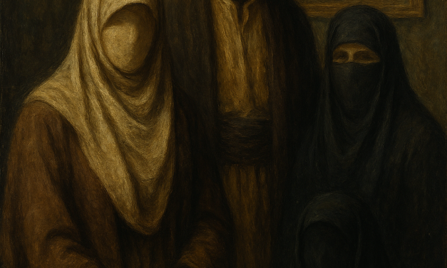 Modesty: A Muslim tradition lost in visual paradoxes