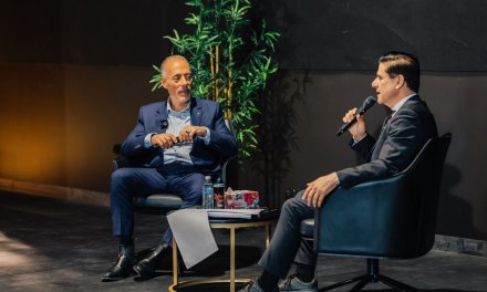 Building legacy through leadership: Reflections from Salaam Institute’s evening with Charlie Shahin