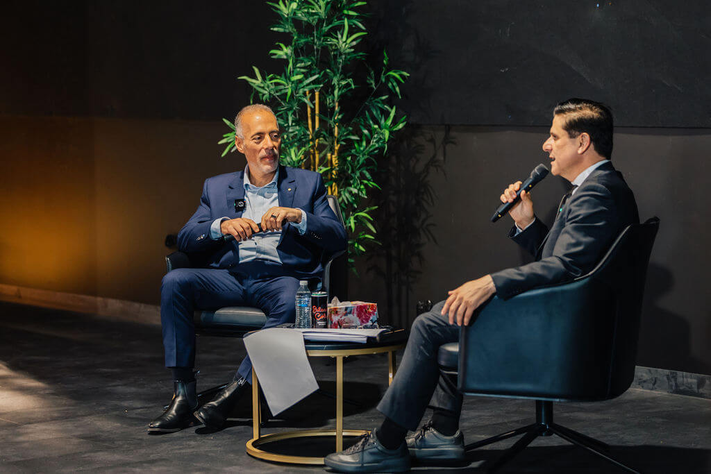 Building legacy through leadership: Reflections from Salaam Institute’s evening with Charlie Shahin