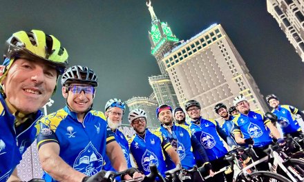 Makkah-Madinah ride: A history-making journey of faith, brotherhood and compassion