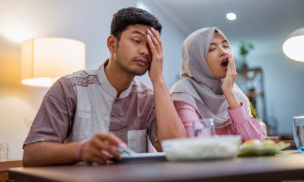Optimising sleep during Ramadan: Science, faith and practical tips