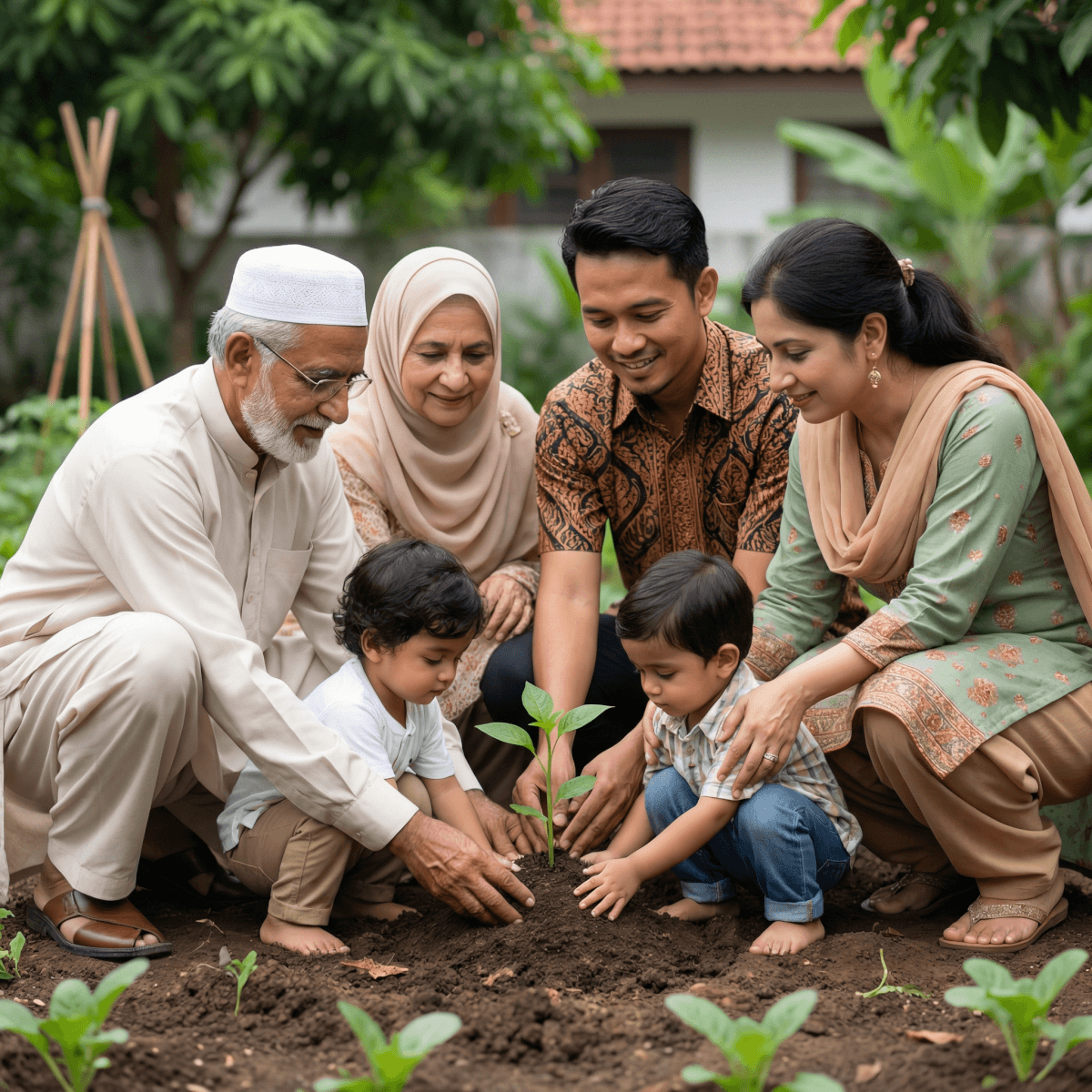 Building a family legacy with a Waqf