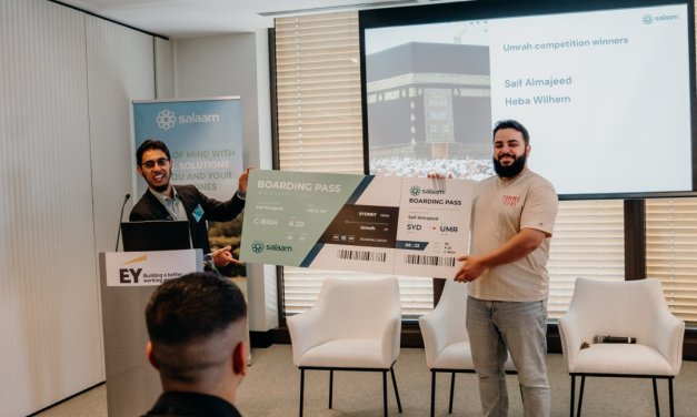 Empowering the next generation: Salaam’s Student Leadership Day inspires the next generation