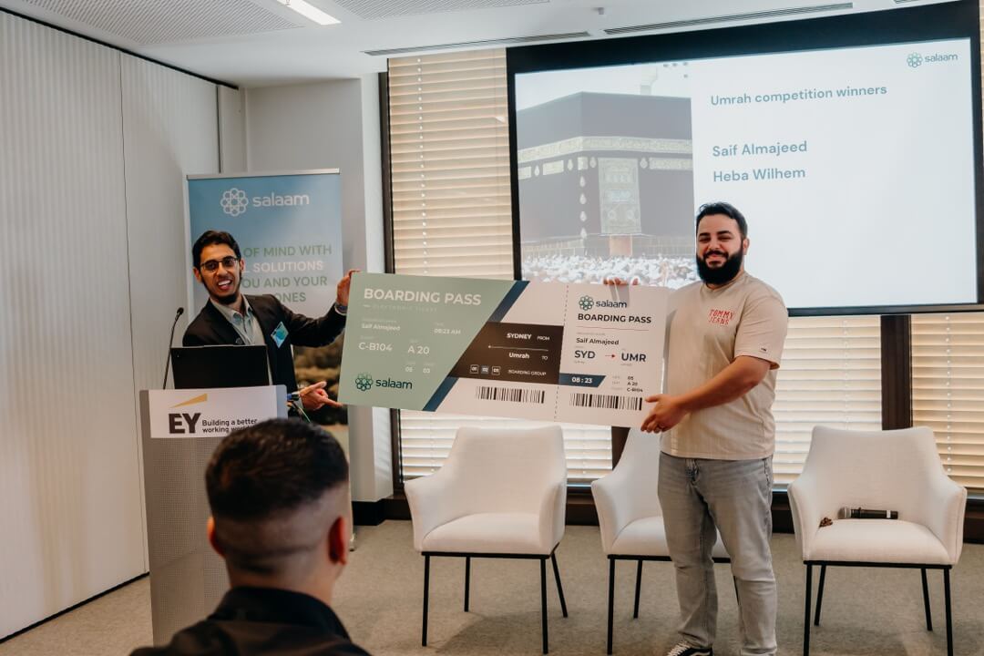 Empowering the next generation: Salaam’s Student Leadership Day inspires the next generation
