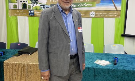 Community mourns the passing away of Aziz Akbar