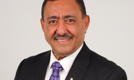 From public housing to Deputy Mayor: Khodr Saleh step down after 20 years