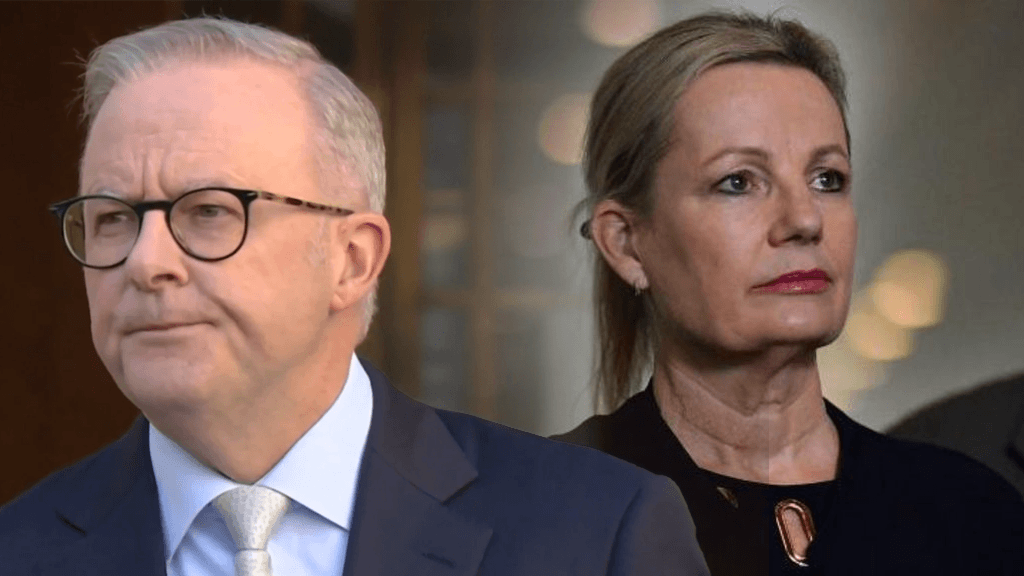 The great betrayal: Canberra’s appeasement and sell-out