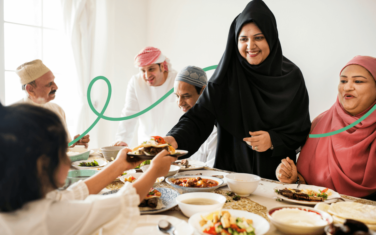 The days before: Preparing the heart (and wallet) for Ramadan