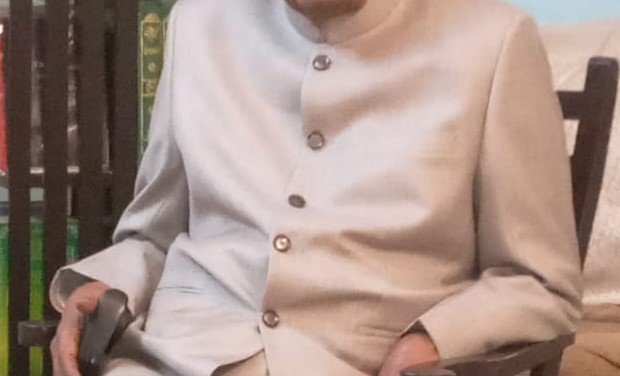 A tribute to the late Mr Asif Pasha of Hyderabad