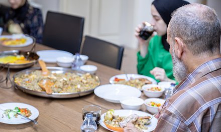 When Ramadan looks different: Supporting a loved one with dementia