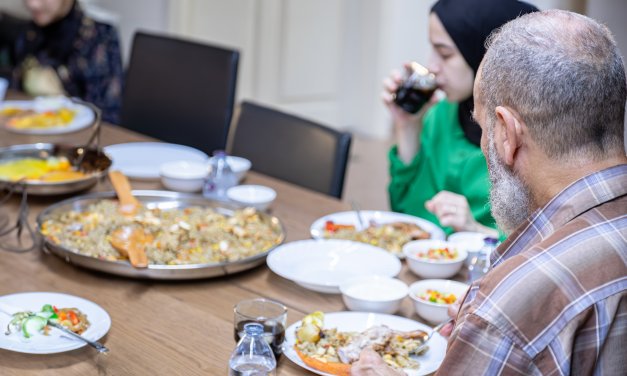 When Ramadan looks different: Supporting a loved one with dementia