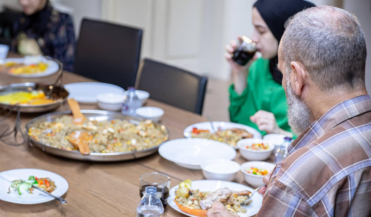 When Ramadan looks different: Supporting a loved one with dementia
