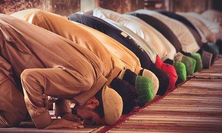 Preparation for the fasting month of Ramadan