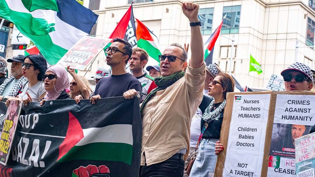 Israeli President Herzog visit ignites backlash across Australia