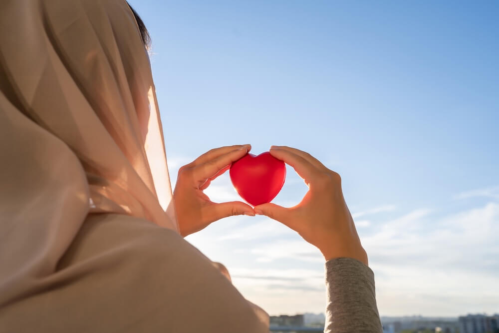 From remembrance to radiance: Islam as a journey of the heart