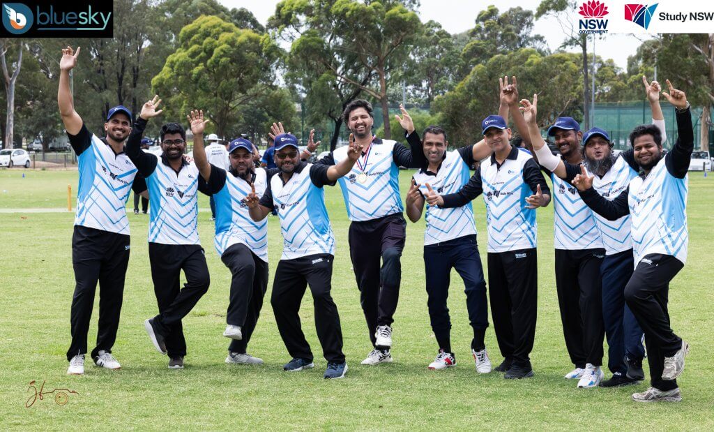 Players of Macallan College team