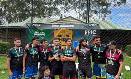 6th Hasene Shield a huge success