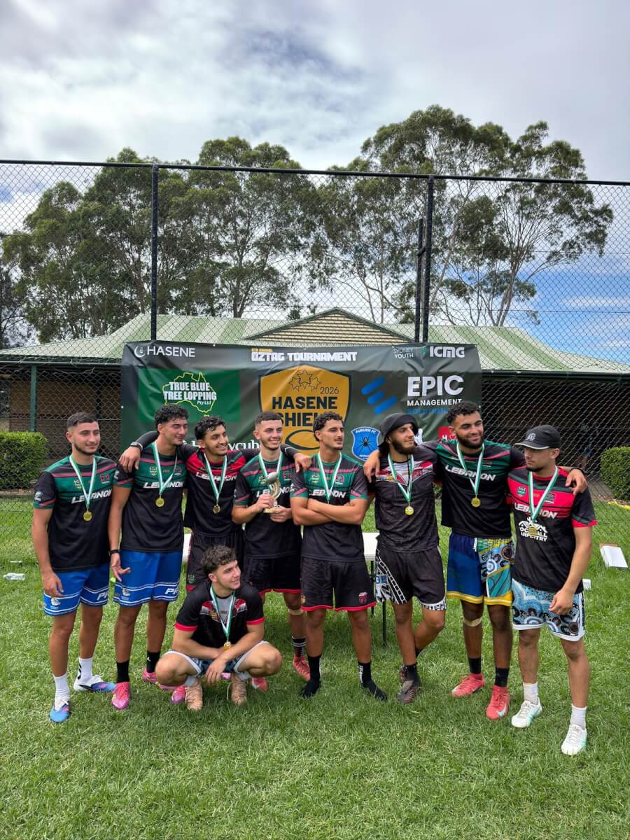 6th Hasene Shield a huge success