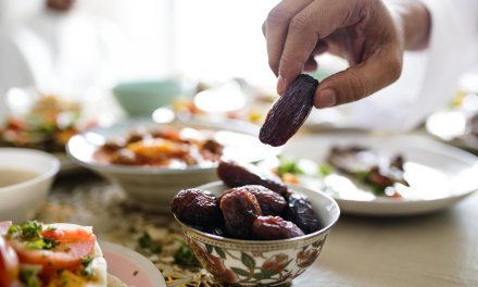 Free LMA Iftar to welcome new Muslims