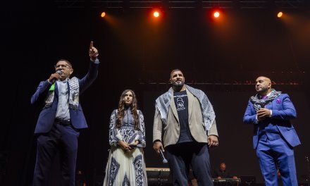 Palestine Unites Us at Sydney Theatre