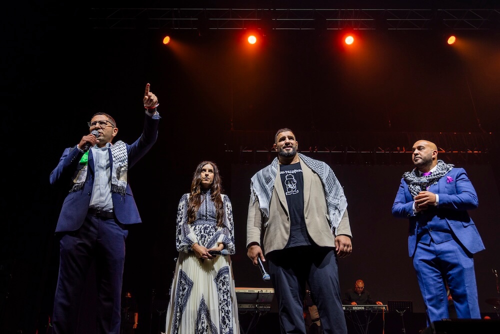 Palestine Unites Us at Sydney Theatre