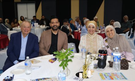 Multicultural Eid Dinner brings community together in Queensland