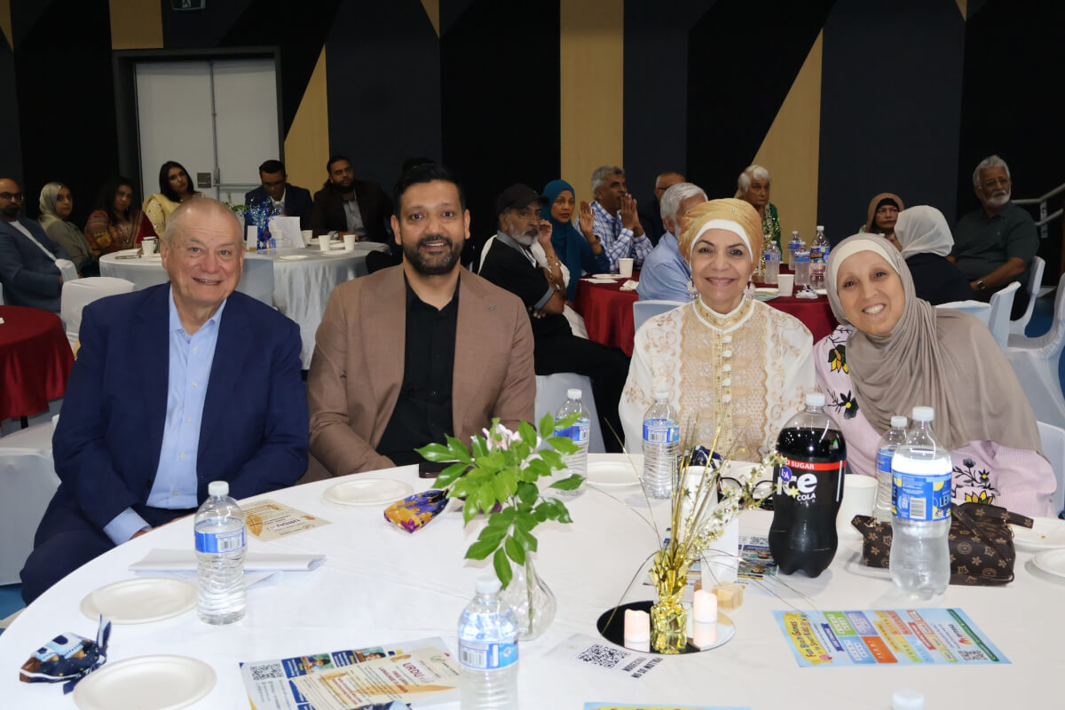 Multicultural Eid Dinner brings community together in Queensland