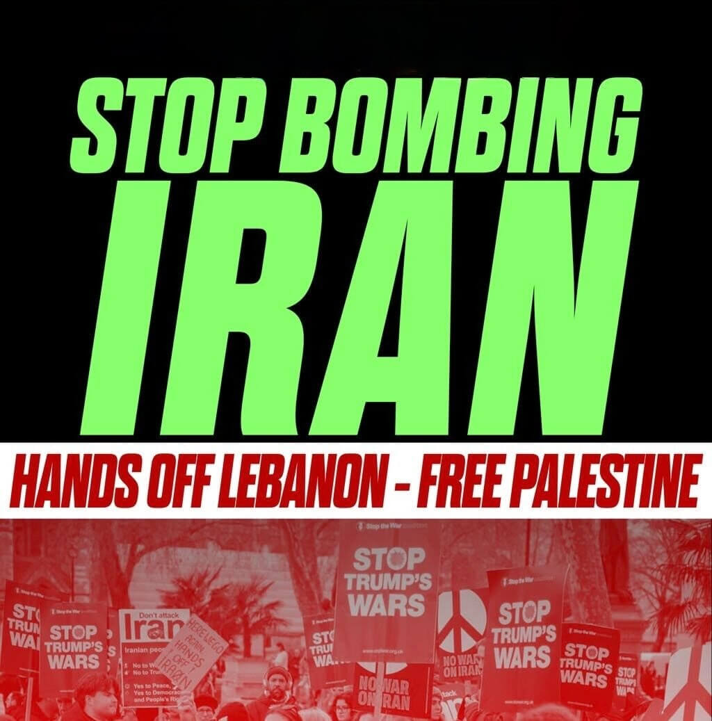 Hands off Iran: Australia should not be complicit