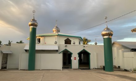 Reflections: North Queensland regional mosques growth