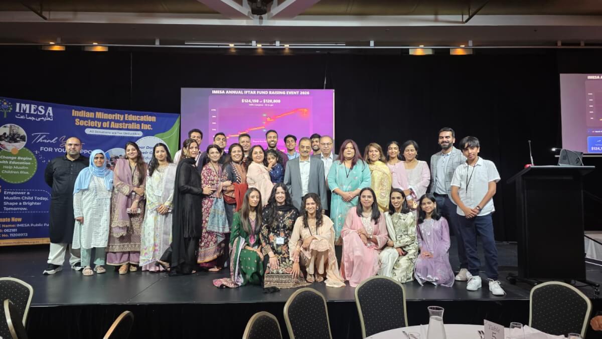 Muslim senators’ call for justice and education resonates at IMESA fundraising Iftar