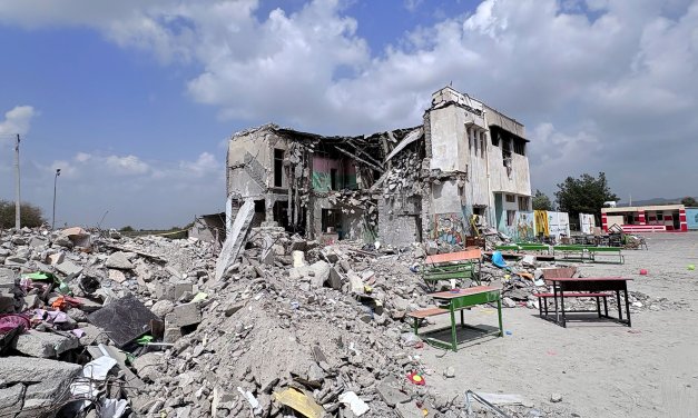 The Israel-US attacks causing heavy civilian toll and global human misery