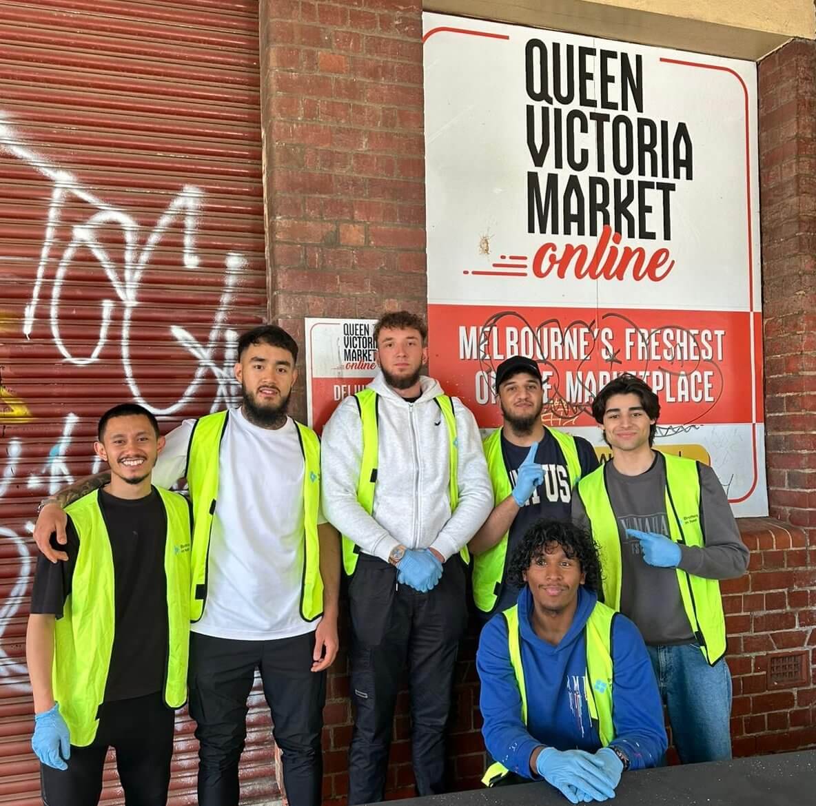 Hands of compassion: Volunteers bring hope to Melbourne’s homeless
