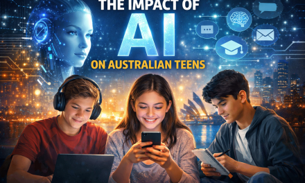 Australian teens are embracing AI: The bigger question is what it is doing to them