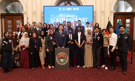 Parliamentary Youth Summit demands action against anti-Muslim hate