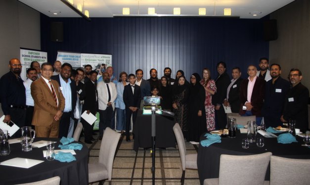 A sustainable future for our youth: YIA’s visionary eWaste initiative