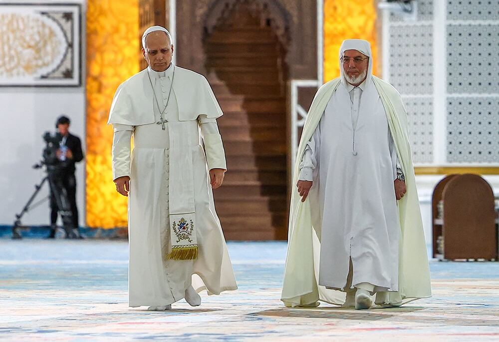 From idols to empire: Conscience, Trump and the Pope