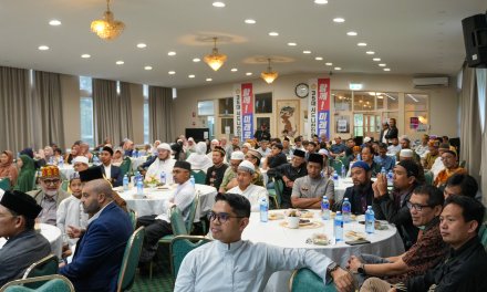 One Brick, Ten Hasanat: Community comes together for Ashabul Kahfi